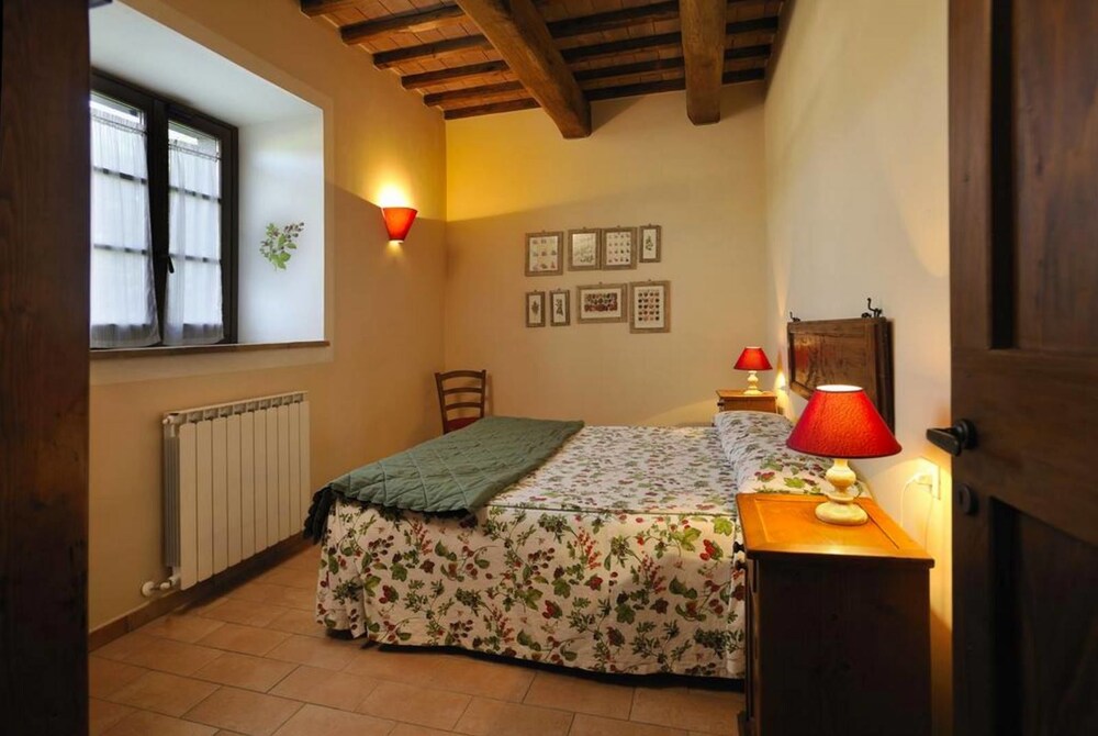 Agriturismo Il Corniolo Guestroom