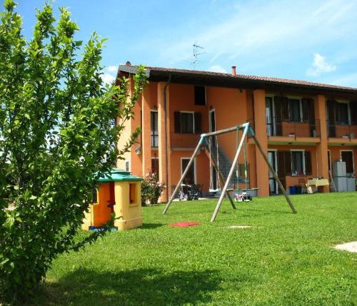 Agriturismo Cascina Aguzza 
