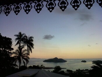 The Station Seychelles View from Hotel