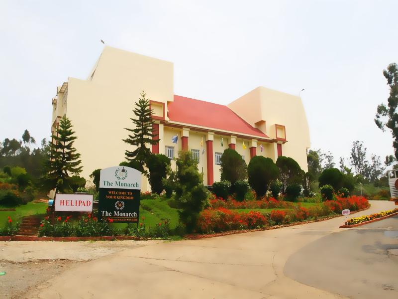 The Monarch Ooty 