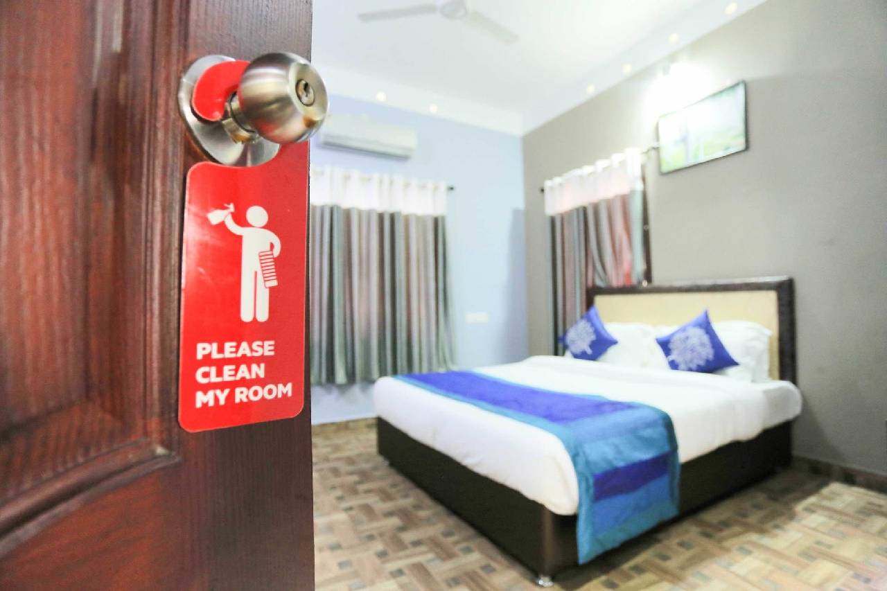 Oyo 4864 Ragam Resort 