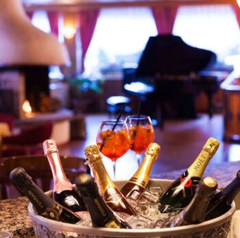 Hotel Splendid (هتل اسپلندید) Hotel Lounge