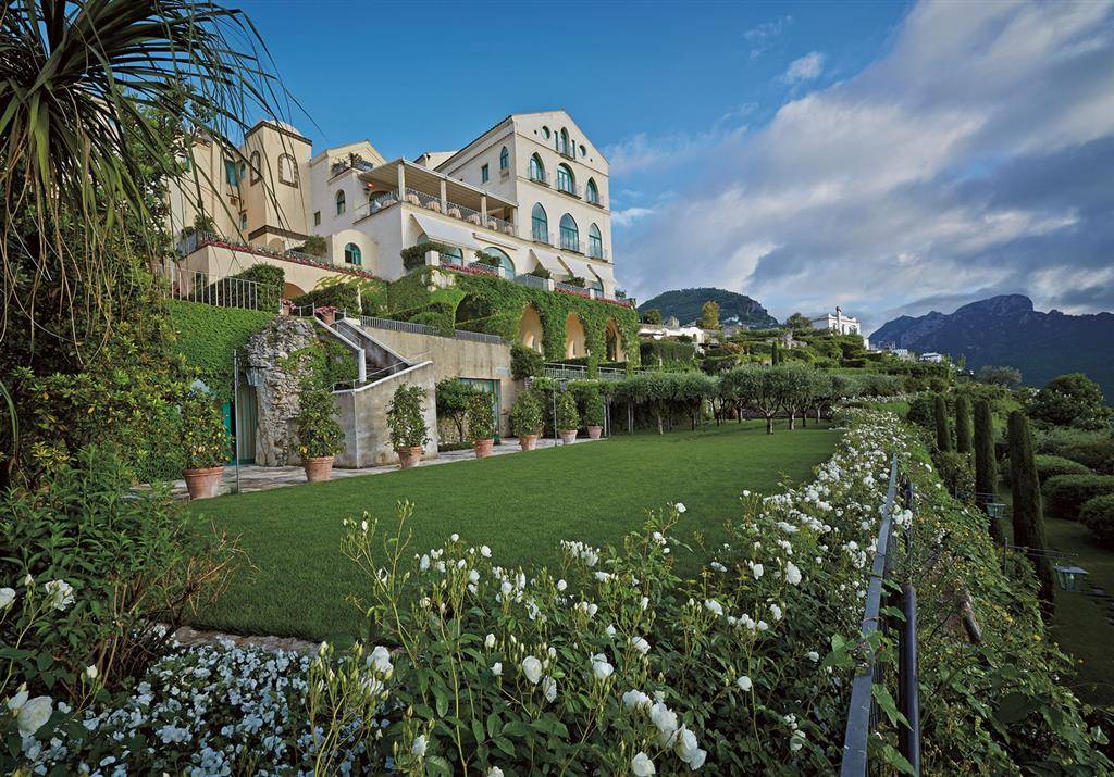 Belmond Hotel Caruso Exterior view