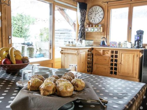 Holiday Home Chalet Guytaune 