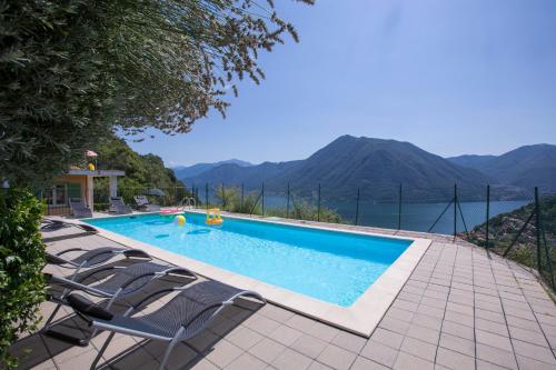 Argegno Belvedere Apt. 1 