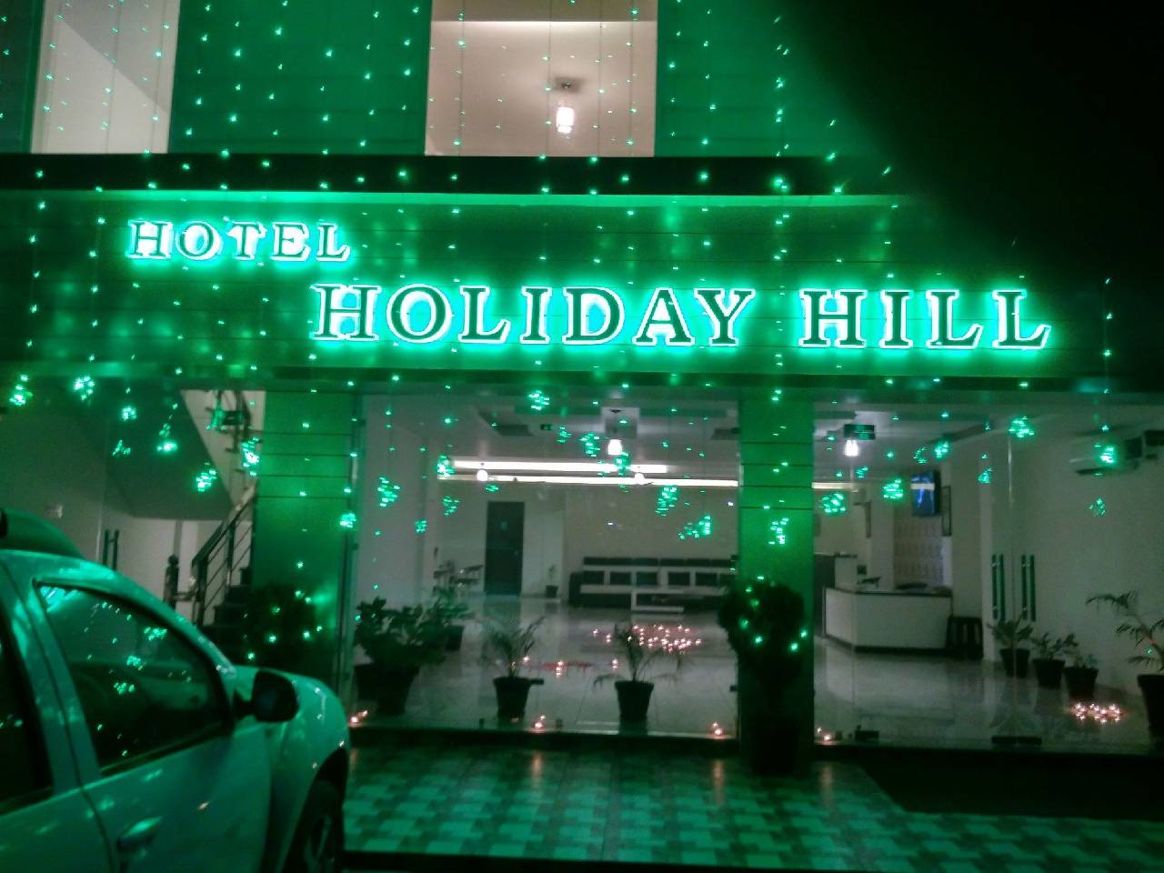 Hotel Holiday Hill 