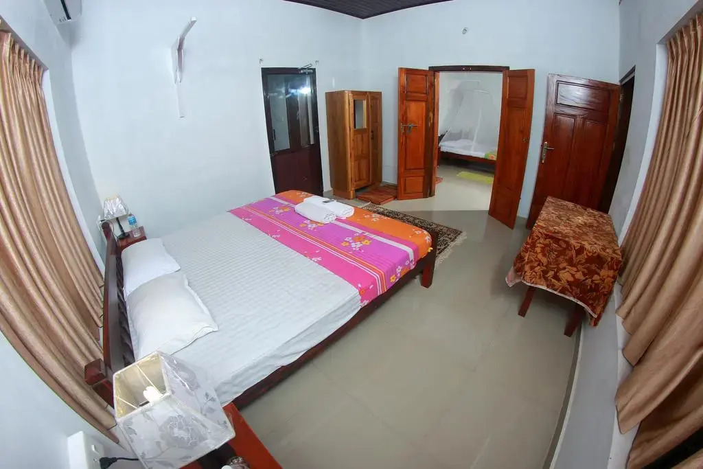 M R Beach & Cottages (م ر بیچ و كوتاجس) 