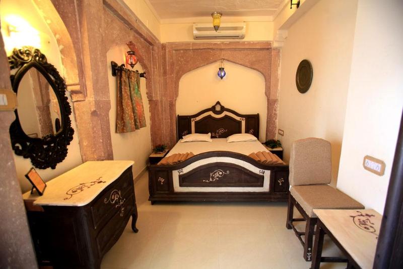 The Kothi Heritage General view