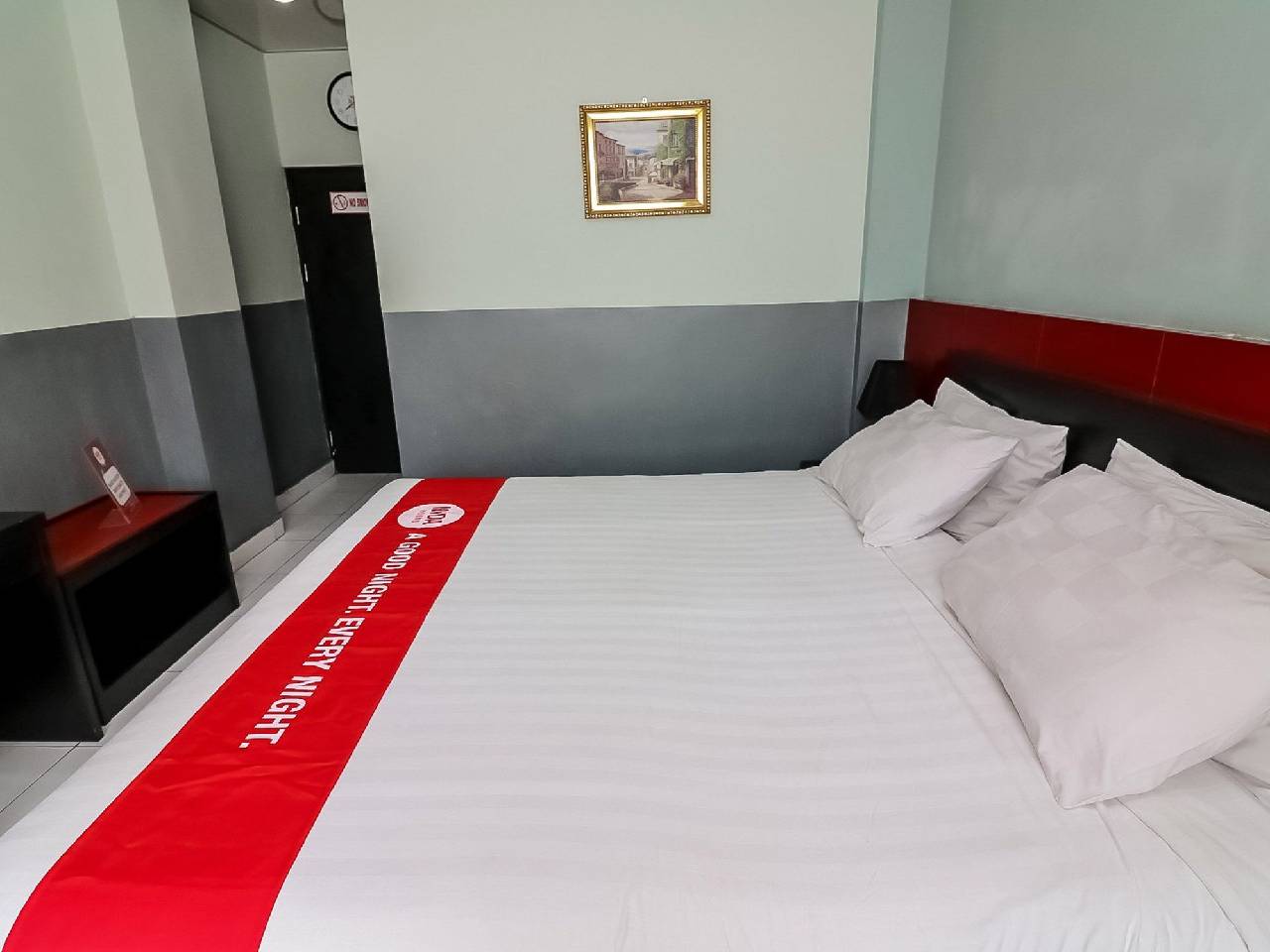 Nida Rooms Peace Gong Bedahulu 