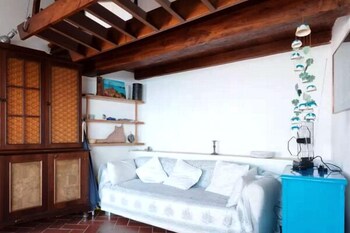 Case Vacanze Lerici Collina Living Area