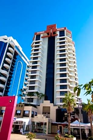 Victoria Square Apartments (ویكتوریا اسکوئر آپارتمنتس) 