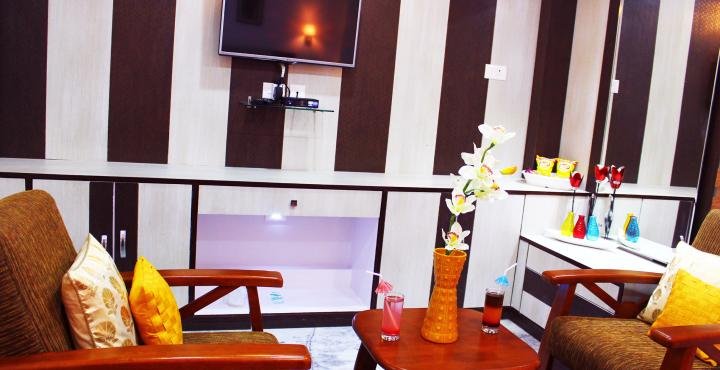 Hotel Chitrakoot Residency 