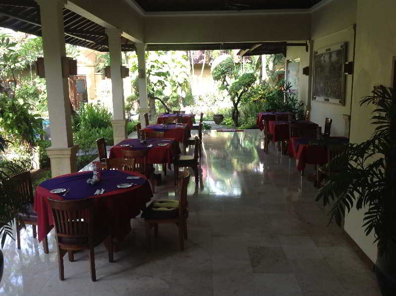 Parigata Spa Villas Restaurant