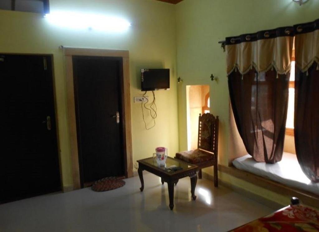 Hotel Meherangarh 