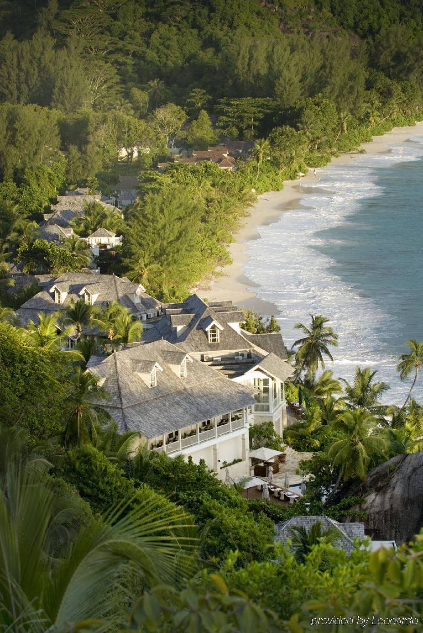 Banyan Tree Seychelles 