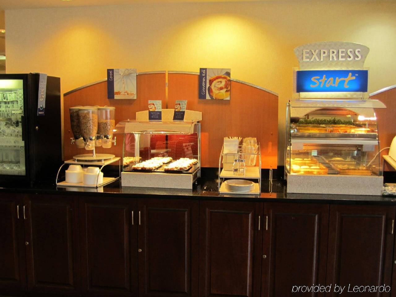 Holiday Inn Express Boston 