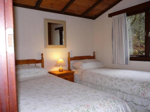 Boltons Tarn Luxury Log Cabins 