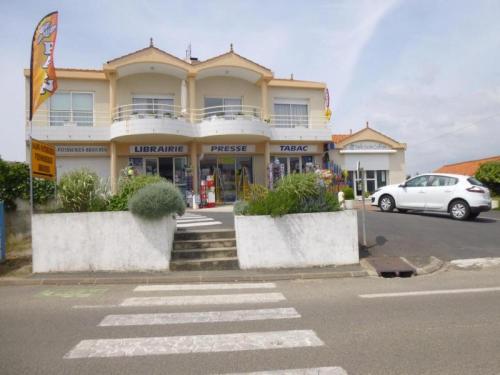 Apartment Brigantin (آپارتمان بریگانتین) 