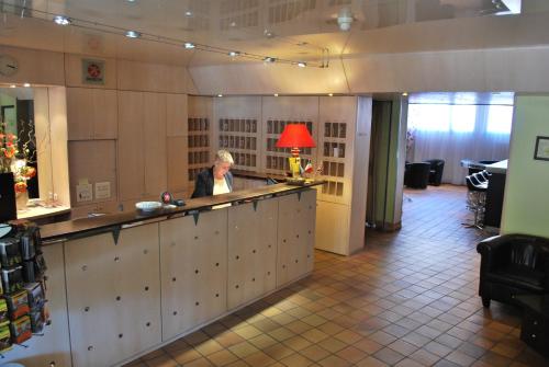 Brit Hotel Cahors Le Valentré 