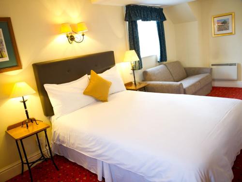 Innkeeper's Lodge Solihull Knowle (اینكیپرس لاج سولیهول كنوول) 
