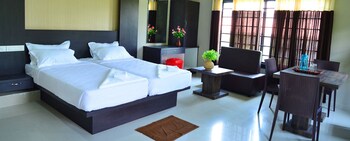 Begonia Residency Guestroom