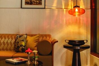 Intercontinental Mahabalipuram Guestroom