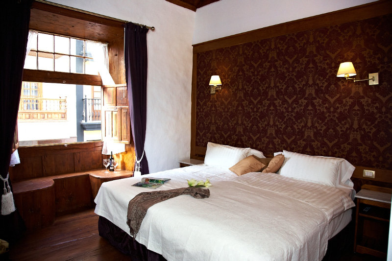 Hotel Emblemático San Agustin Room