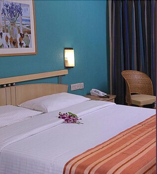 The Royal Orchid Guestroom