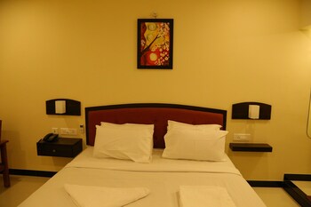 Shree Residency Guestroom