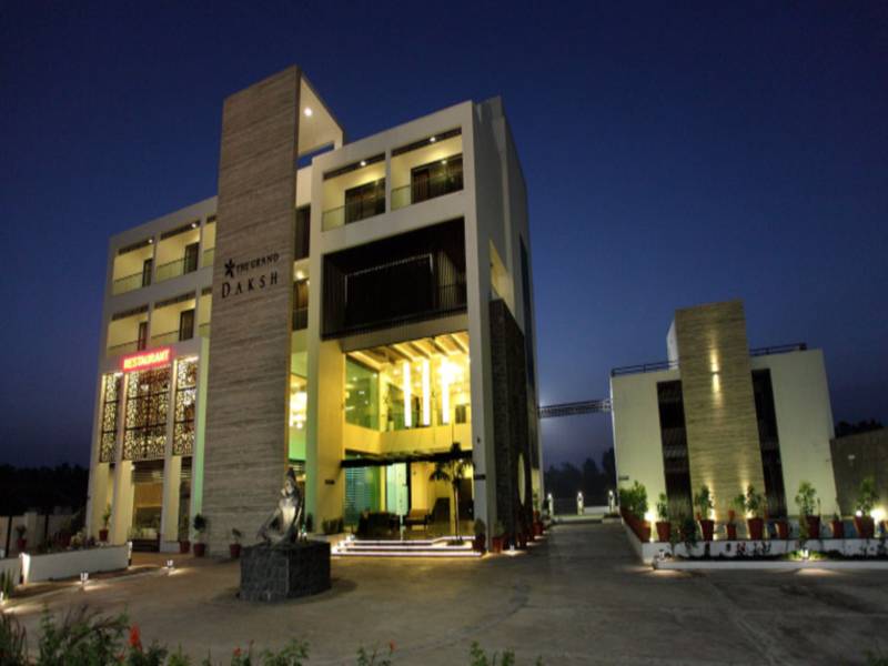 The Grand Daksh : Somnath 