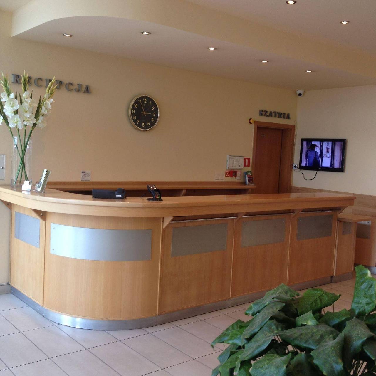 Hotel Bielany 