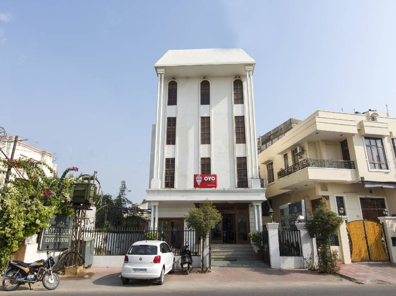 Oyo Rooms Shyam Nagar 