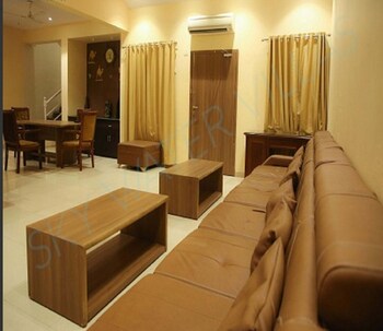 Skywater Villas And Lifestyle Living Area