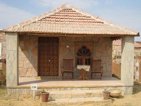The Pushkar Bagh 