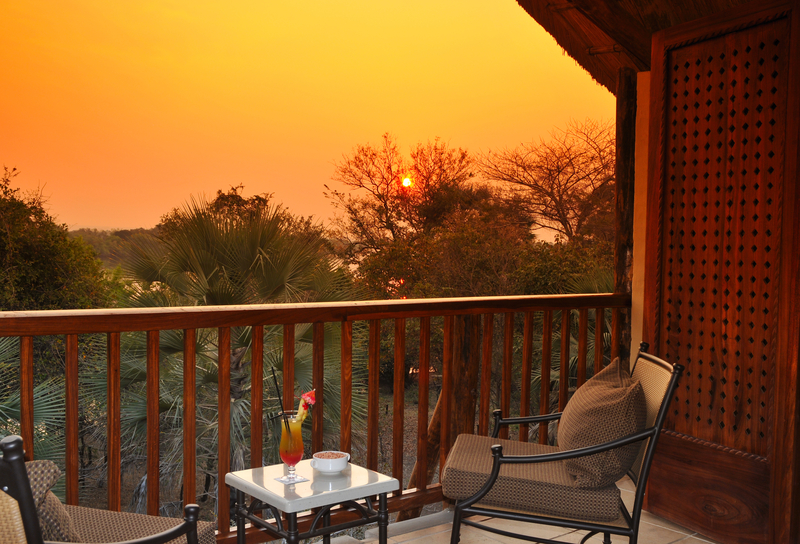 Aha The David Livingstone Safari Lodge & Spa Room