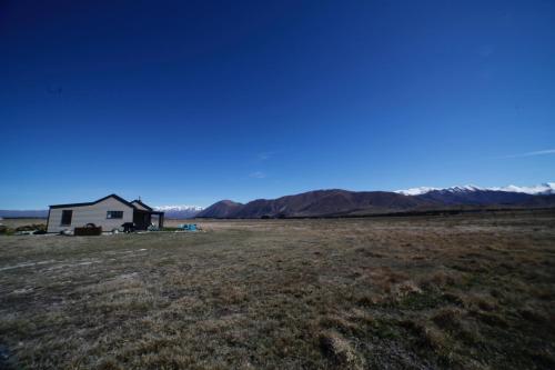 Pedalfish Cottages Milky Way 