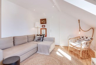 Apartment La Mansarde (آپارتمان لا مانسارد) 