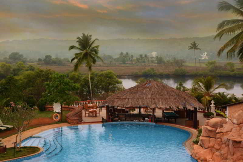 Rio Residency Pool
