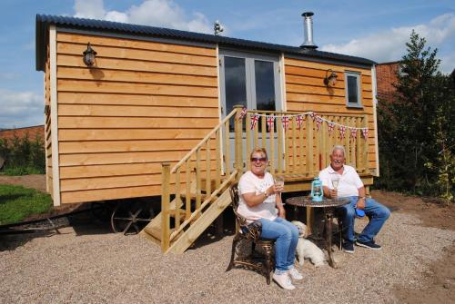 Little John's Petite Cosy Cabin 