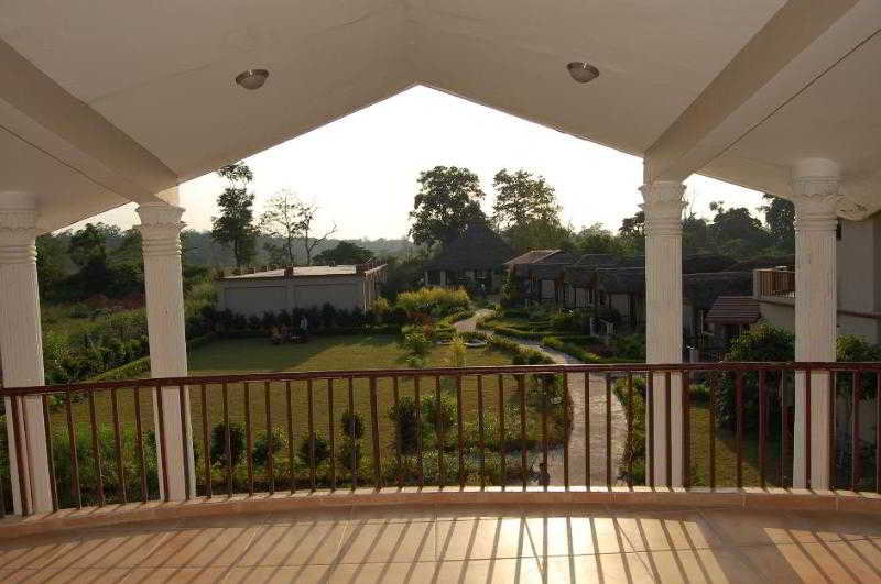 Clarks Inn Corbett Resort & Spa Corbett Lobby