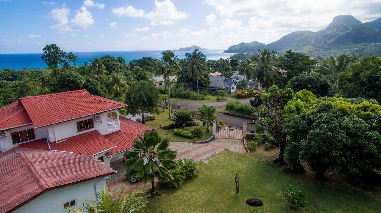 The Orchard Self Catering Villa 