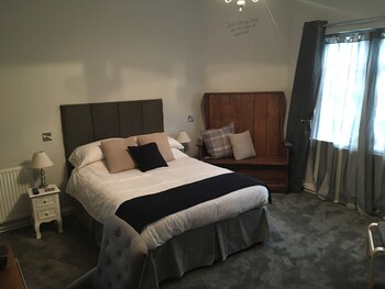 The Bluebell Inn And Lodge Guestroom