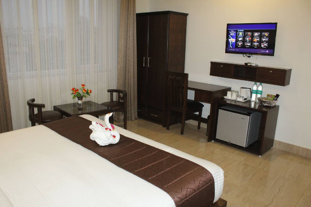 Hotel Holiday Hill 