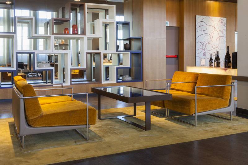 Ac Torino Lobby