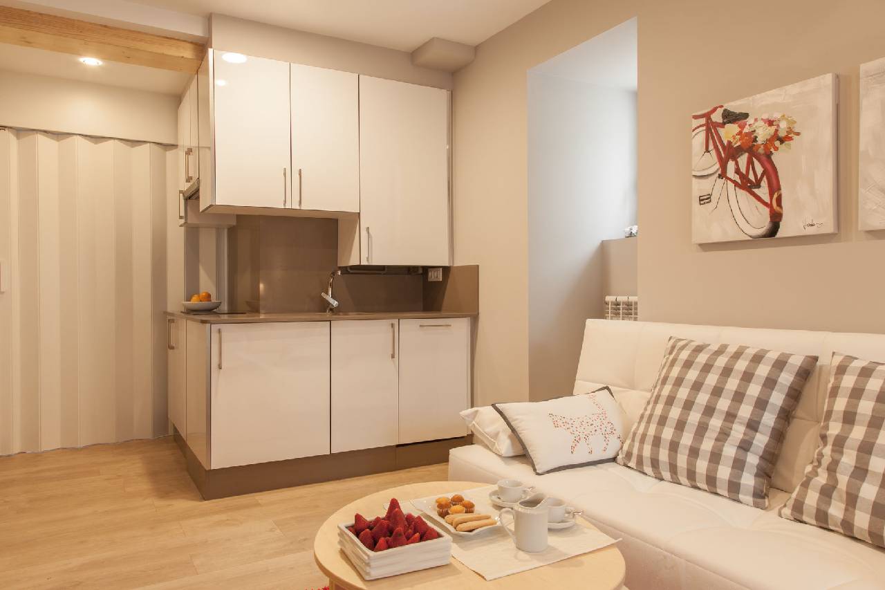 Apartamentos Nova Compostela 