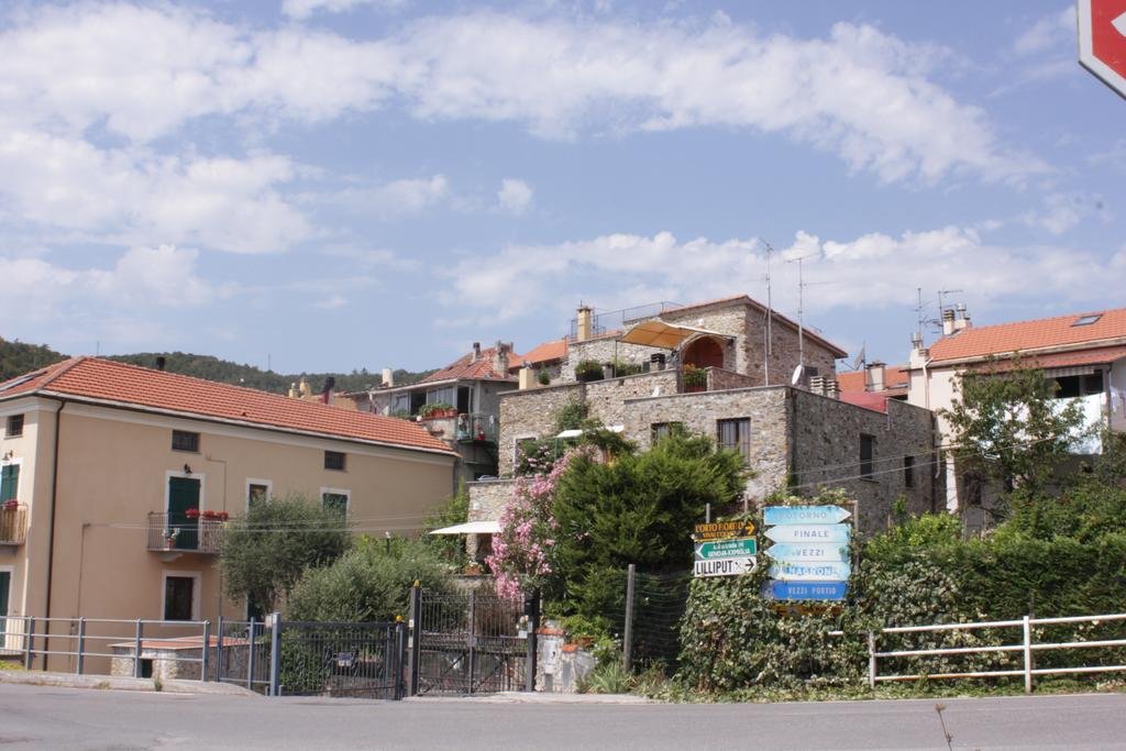 Casa Dei Limoni 