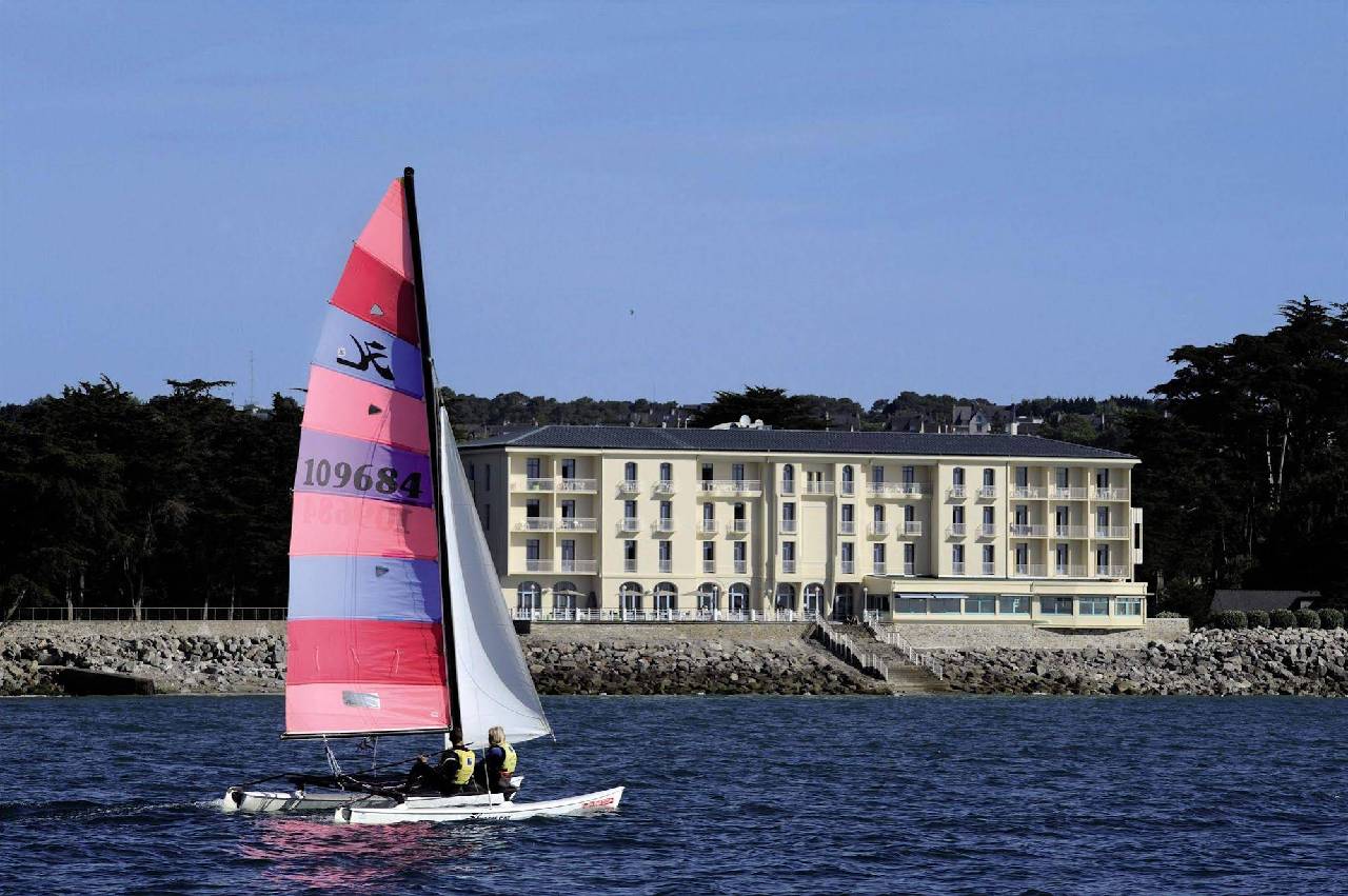Hotel Belambra Le Grand Hôtel De La Mer 