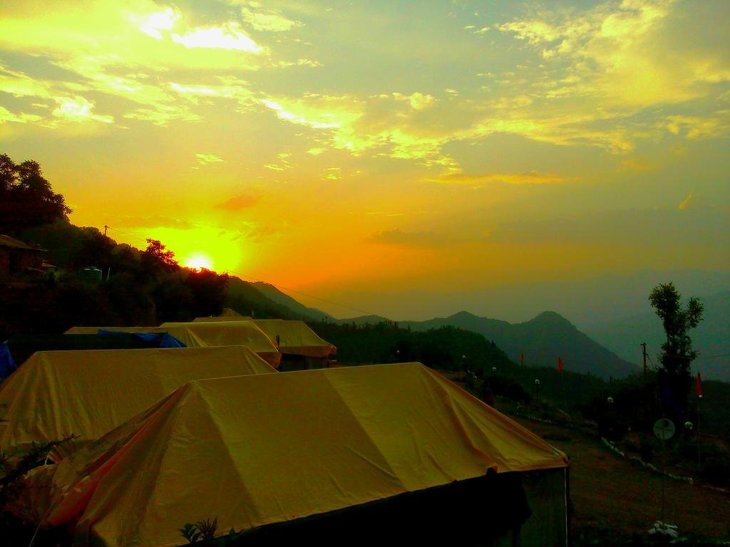 Camp Dhanaulti Magic 