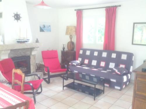 Holiday Home Rue De Penfrat 