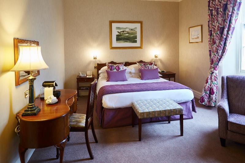 The Grand Hotel Eastbourne ( گرند هتل ایستبورن) Room